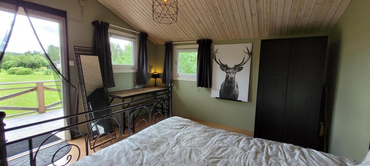 Cosy Private Cottage With Stunning View Sunne Luaran gambar