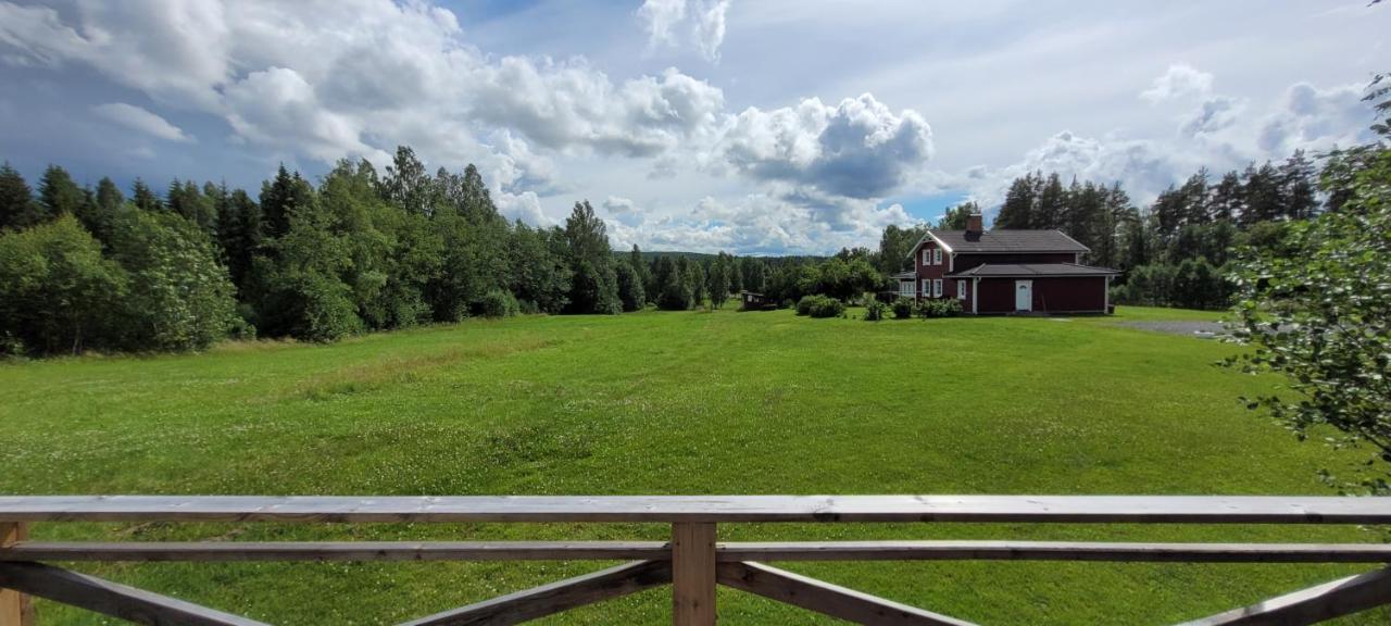 Cosy Private Cottage With Stunning View Sunne Luaran gambar