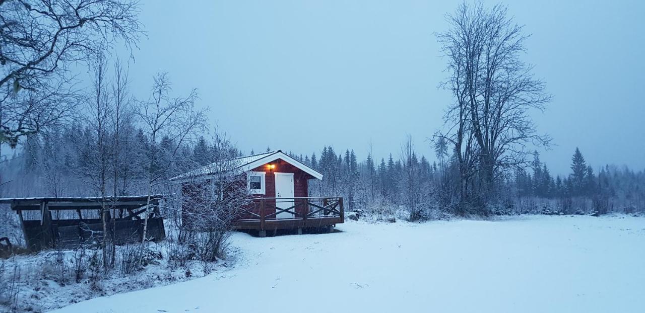 Cosy Private Cottage With Stunning View Sunne Luaran gambar