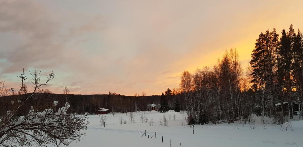 Cosy Private Cottage With Stunning View Sunne Luaran gambar